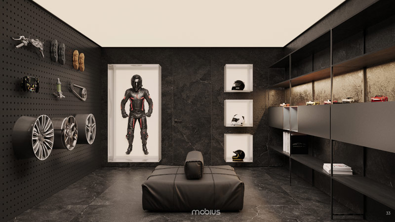 Zen House projektu Przemka Olczyka z Mobius Architekci