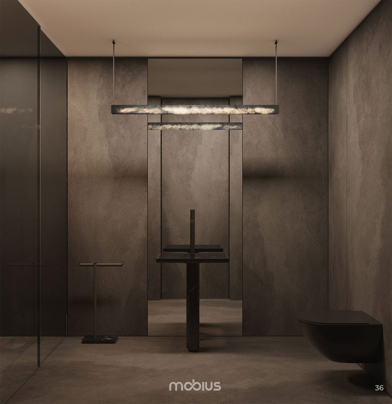 Zen House projektu Przemka Olczyka z Mobius Architekci