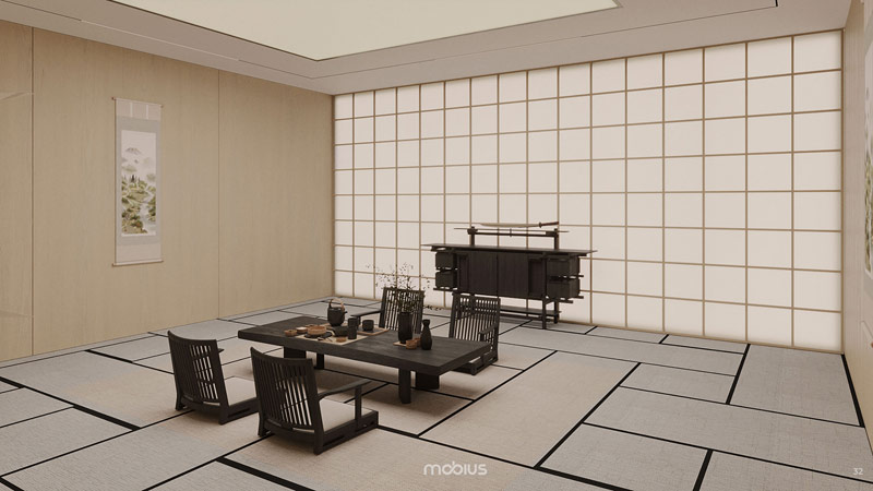 Zen House projektu Przemka Olczyka z Mobius Architekci