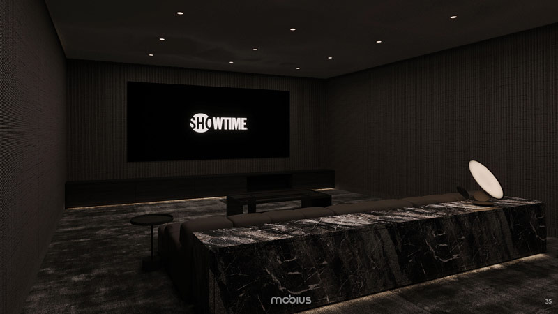 Zen House projektu Przemka Olczyka z Mobius Architekci