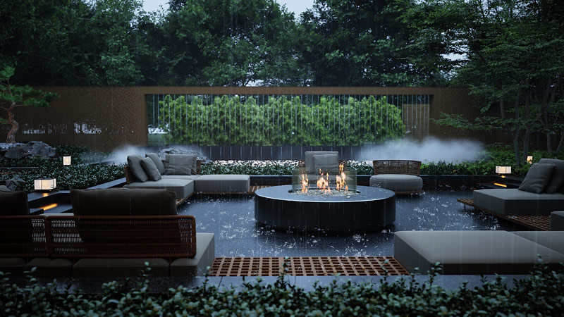 Zen House projektu Przemka Olczyka z Mobius Architekci