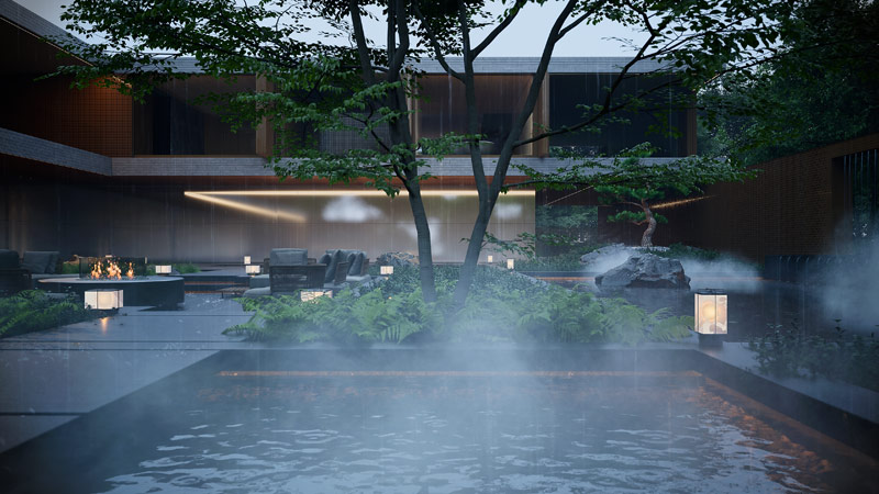 Zen House projektu Przemka Olczyka z Mobius Architekci