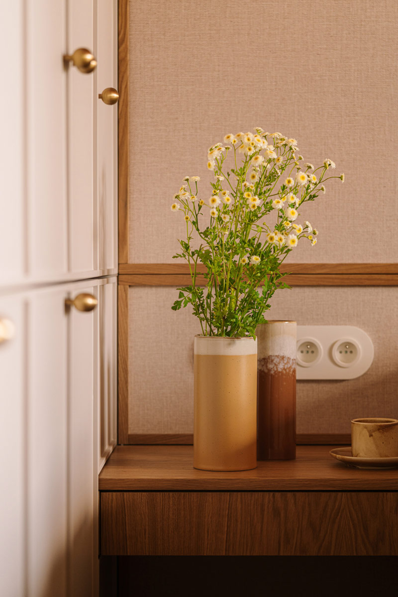 Krakowskie mieszkanie z duszą retro