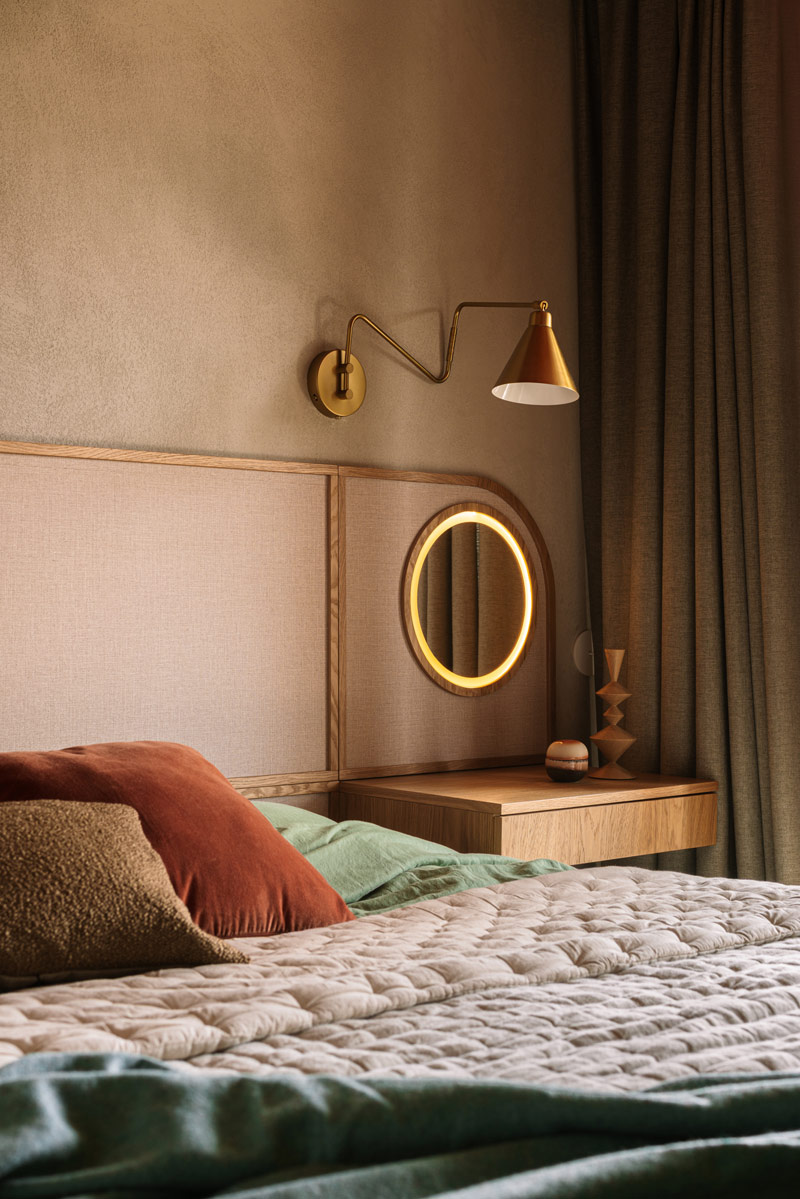 Krakowskie mieszkanie z duszą retro