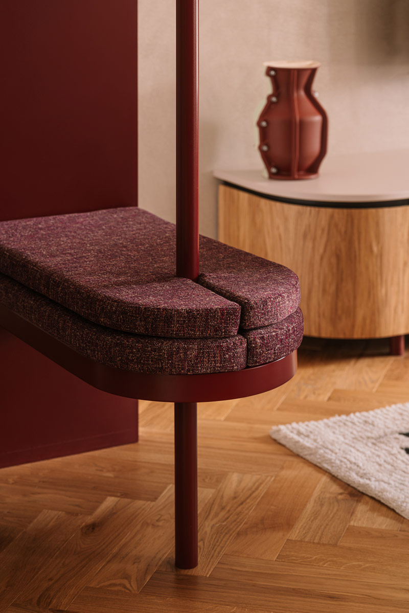 Krakowskie mieszkanie z duszą retro