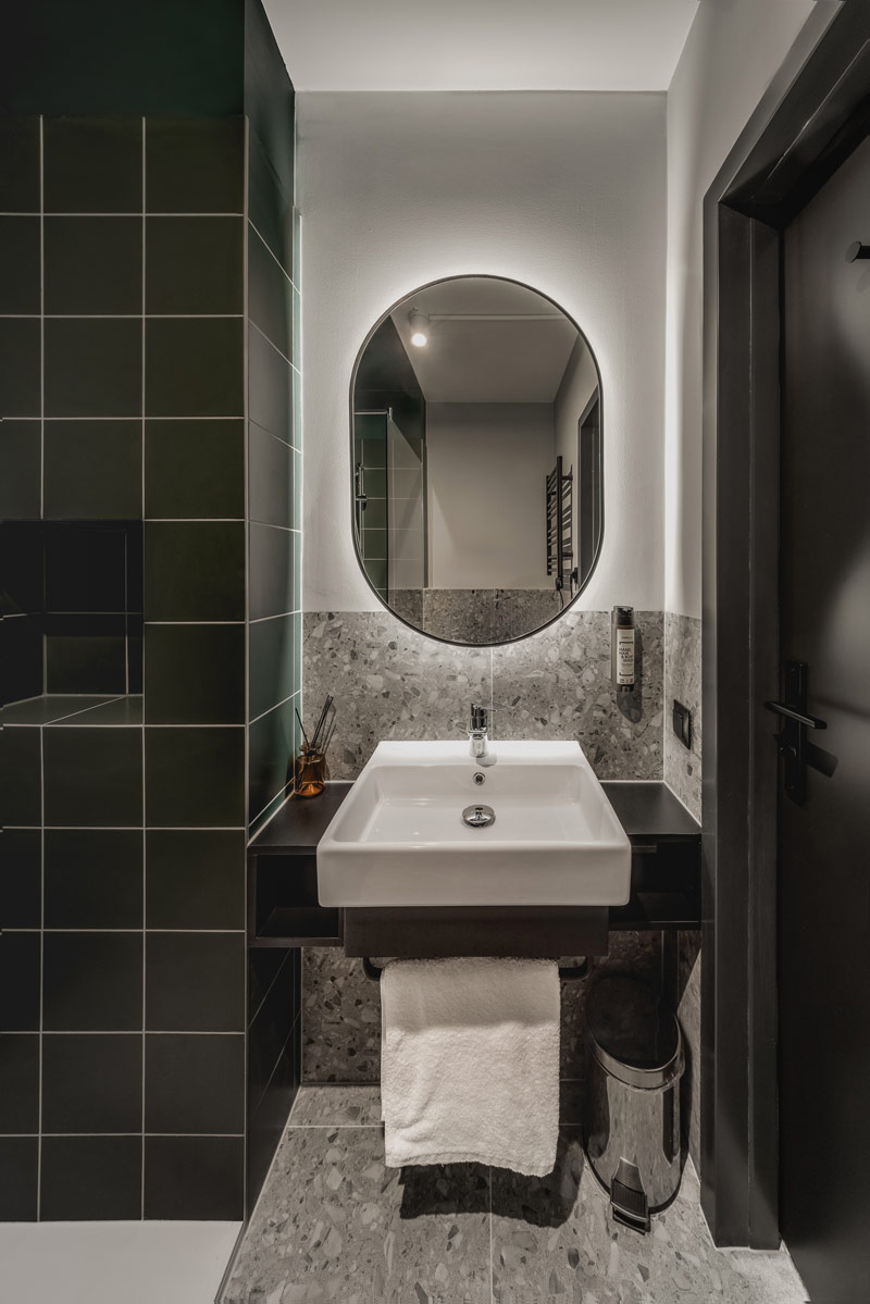 Samoobsługowy hotel w przytulnym, domowym klimacie