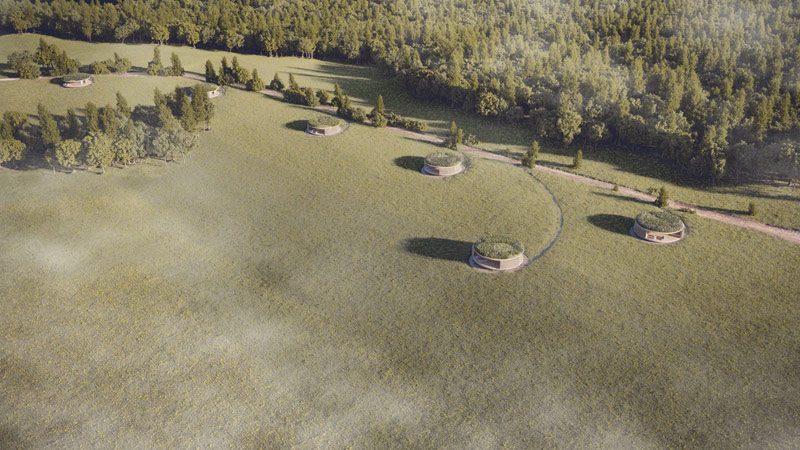 Nizio Design International rozbuduje Dwór Sanna