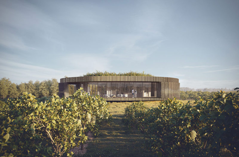 Nizio Design International rozbuduje Dwór Sanna