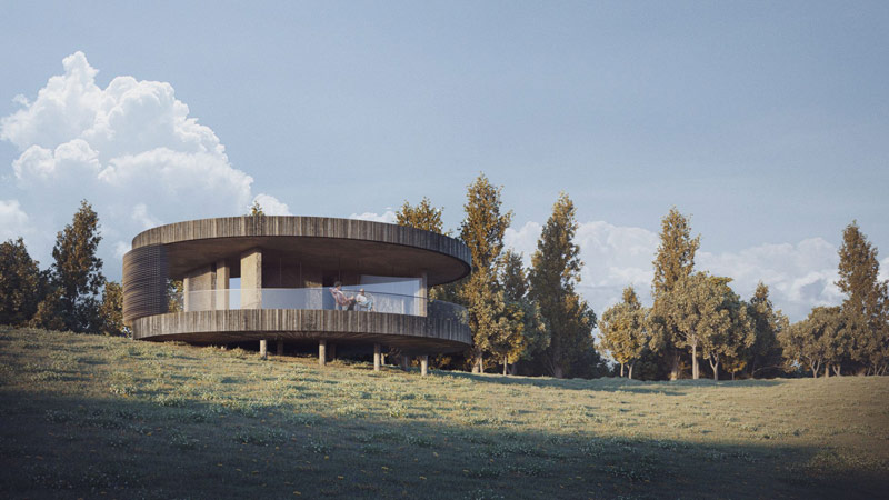 Nizio Design International rozbuduje Dwór Sanna