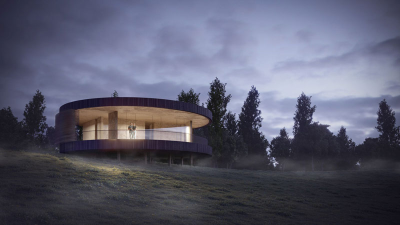 Nizio Design International rozbuduje Dwór Sanna