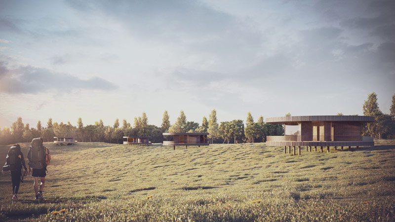 Nizio Design International rozbuduje Dwór Sanna