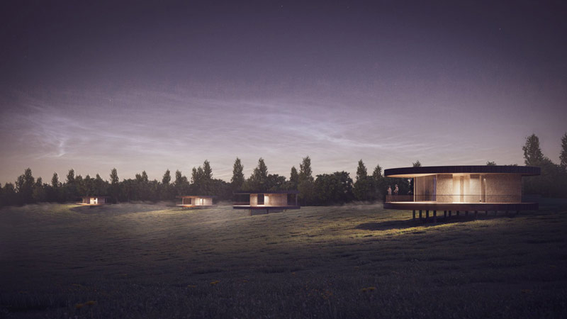 Nizio Design International rozbuduje Dwór Sanna