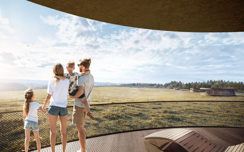 Nizio Design International rozbuduje Dwór Sanna