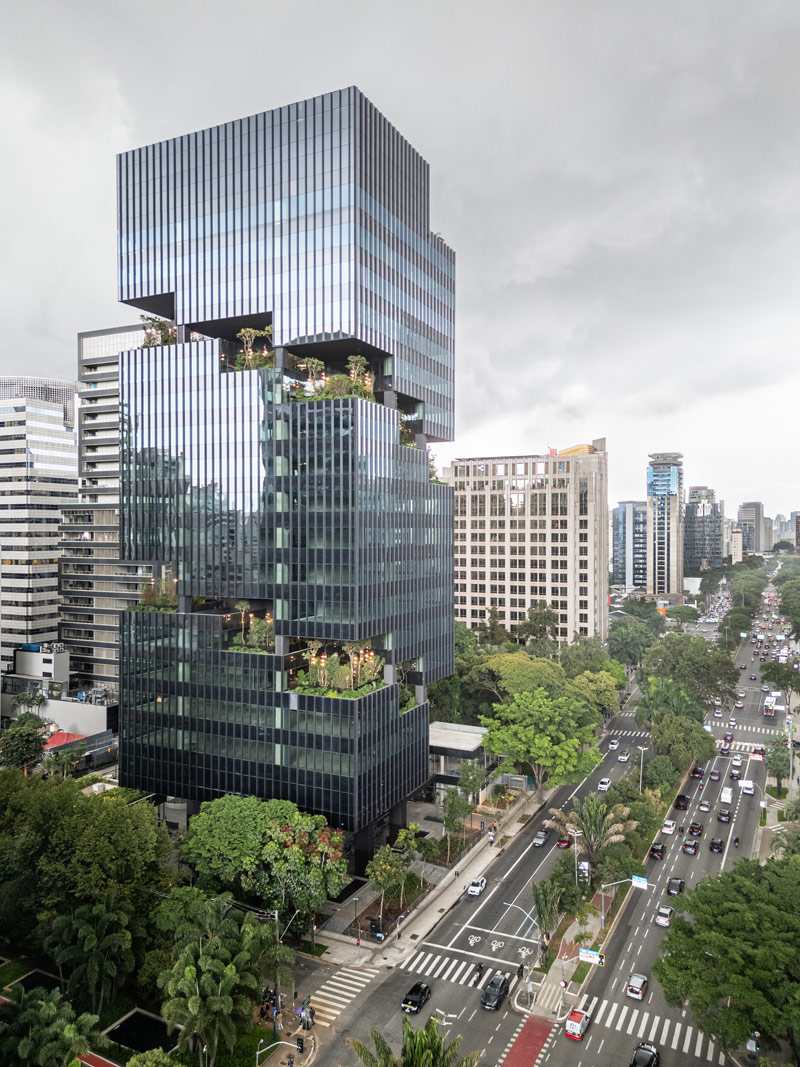 Salma Tower w S&atilde;o Paulo
