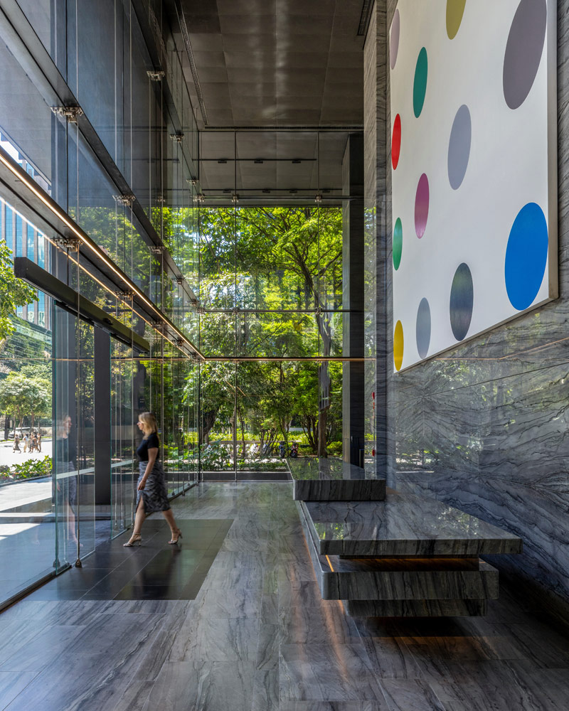 Salma Tower w S&atilde;o Paulo