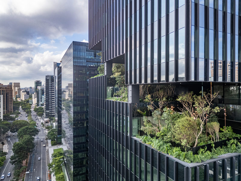 Salma Tower w S&atilde;o Paulo
