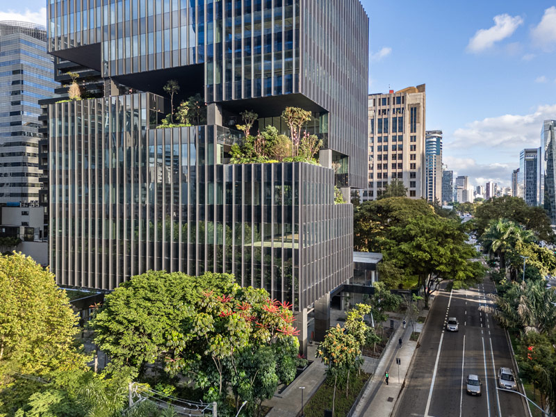 Salma Tower w S&atilde;o Paulo