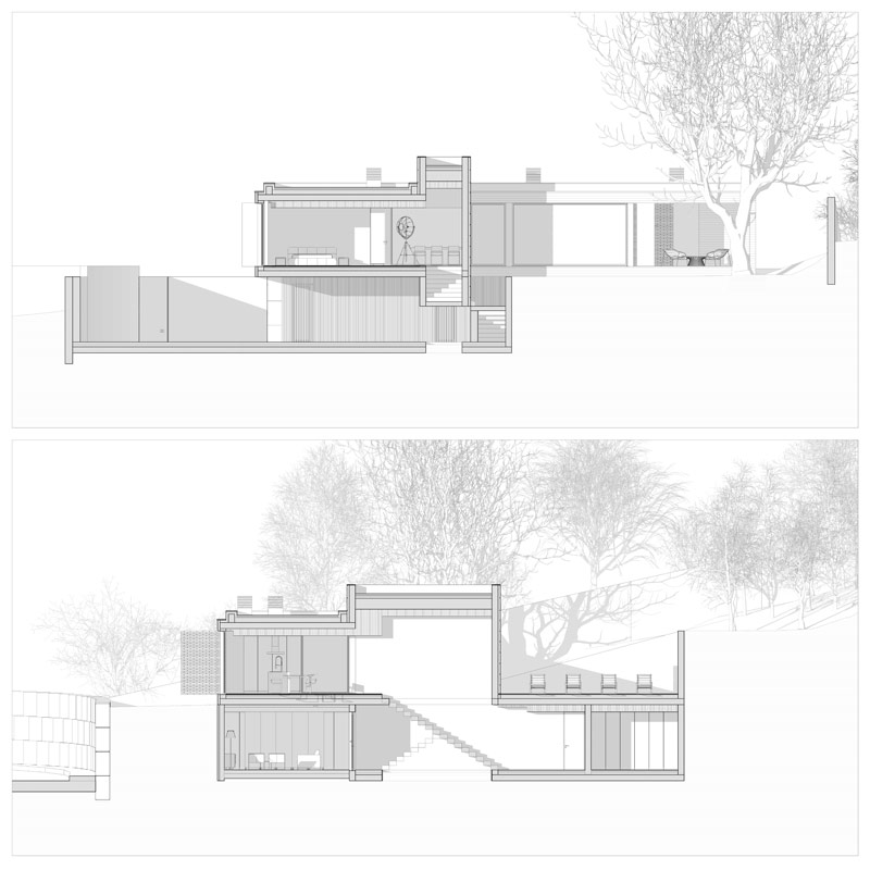 Architektura w dialogu z otoczeniem – prosty i wyrazisty dom w Portugalii