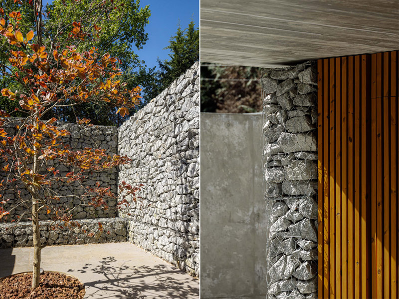 Architektura w dialogu z otoczeniem – prosty i wyrazisty dom w Portugalii