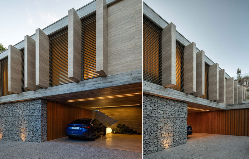 Architektura w dialogu z otoczeniem – prosty i wyrazisty dom w Portugalii
