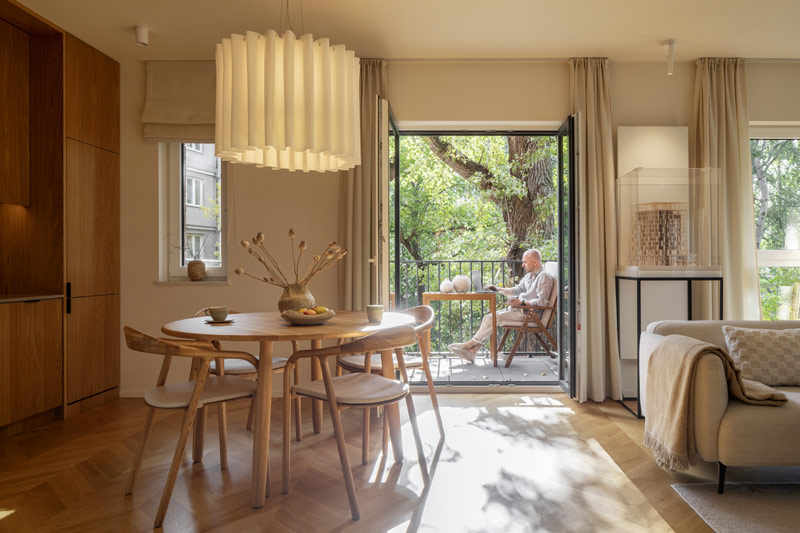 Wnętrze Hybrydowe BXB studio