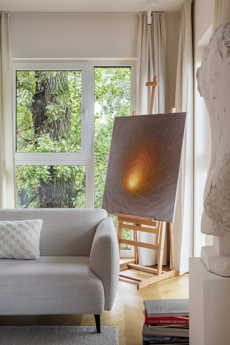 Wnętrze Hybrydowe BXB studio