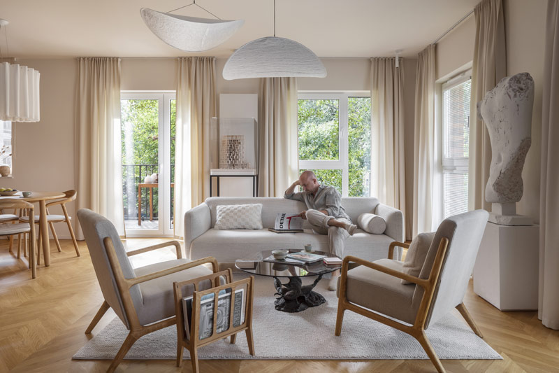 Wnętrze Hybrydowe BXB studio