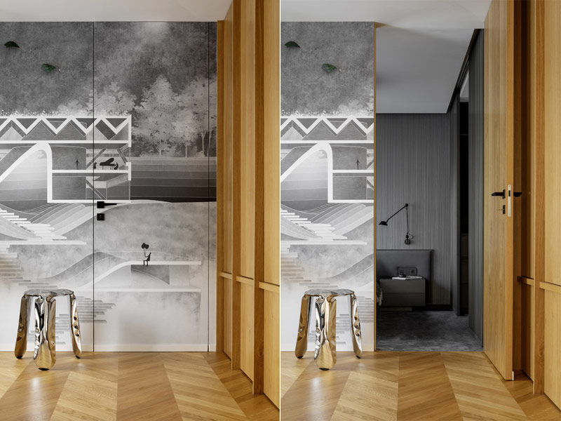 Wnętrze Hybrydowe BXB studio