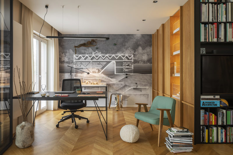 Wnętrze Hybrydowe BXB studio