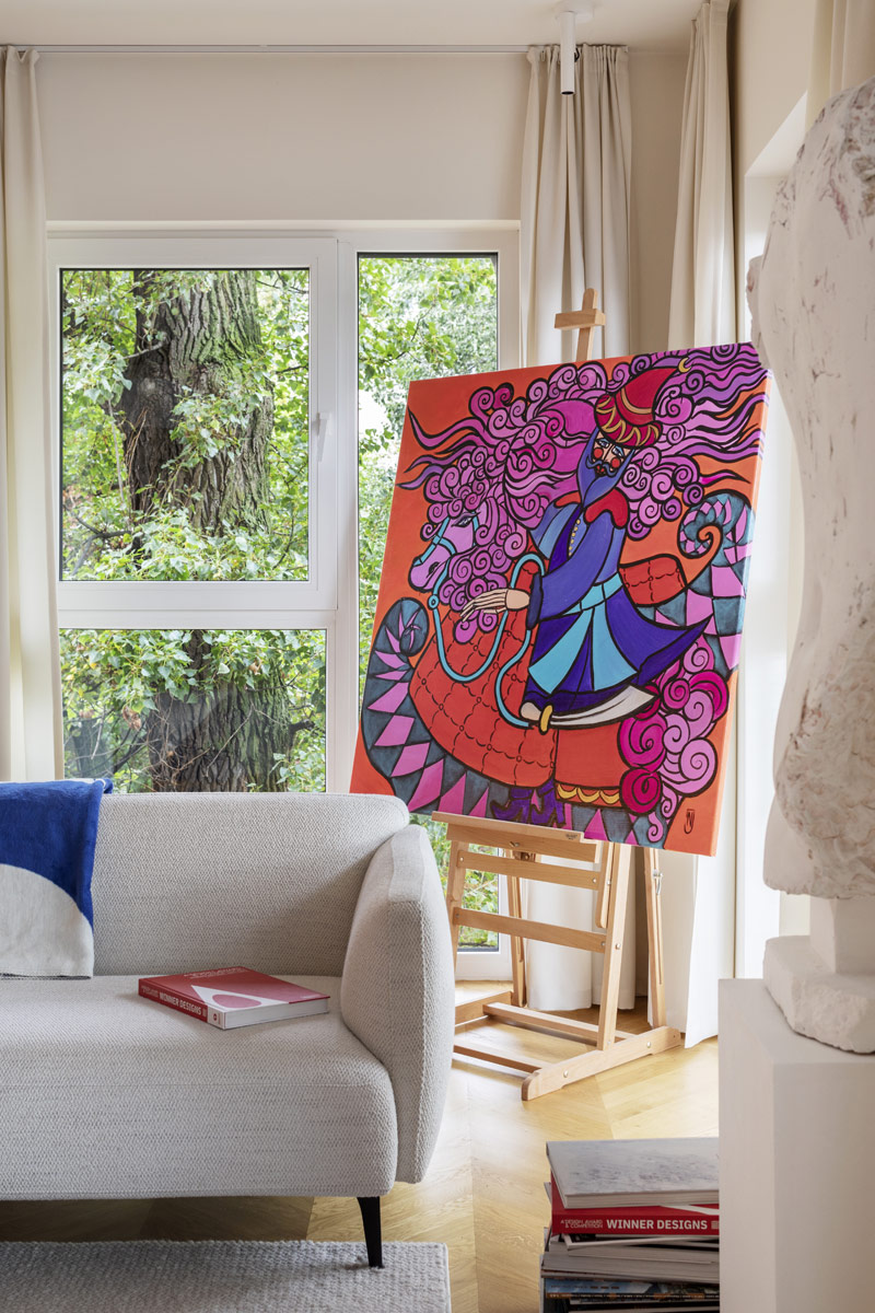 Wnętrze Hybrydowe BXB studio