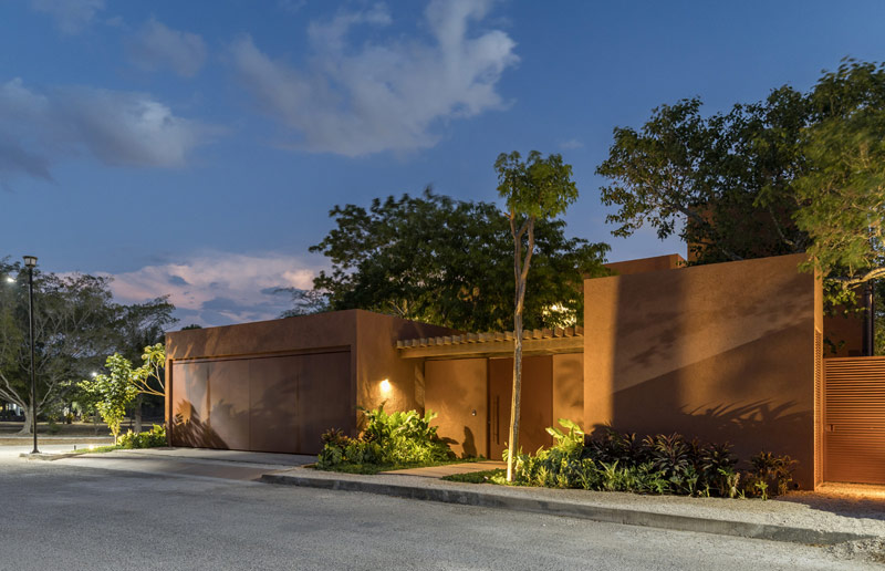 Dom na obrzeżach M&eacute;ridy – r&oacute;wnowaga między tradycją a wsp&oacute;łczesnością