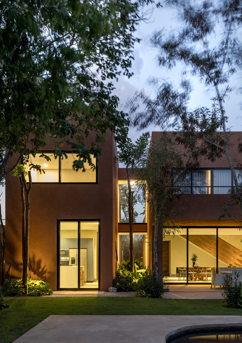 Dom na obrzeżach M&eacute;ridy – r&oacute;wnowaga między tradycją a wsp&oacute;łczesnością