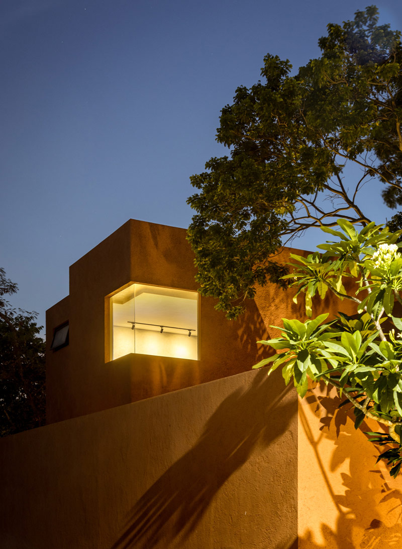 Dom na obrzeżach M&eacute;ridy – r&oacute;wnowaga między tradycją a wsp&oacute;łczesnością