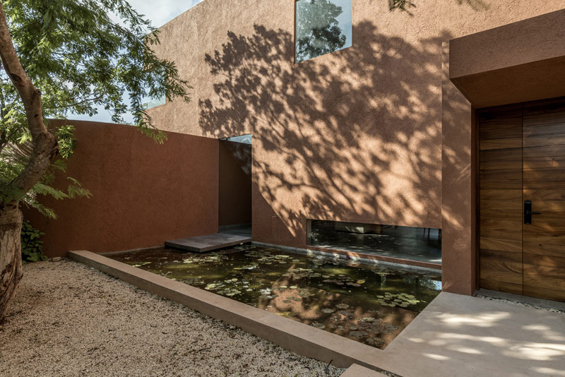 Dom na obrzeżach M&eacute;ridy – r&oacute;wnowaga między tradycją a wsp&oacute;łczesnością