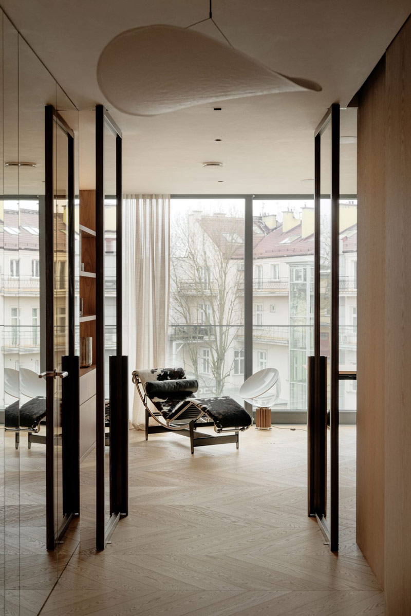 Luksusowy apartament z widokiem na Wawel