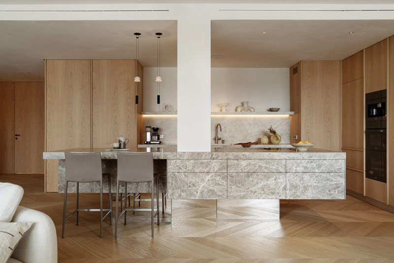 Luksusowy apartament z widokiem na Wawel