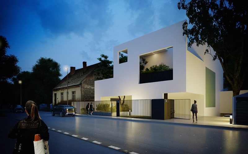 Dom Śr&oacute;dmiejski