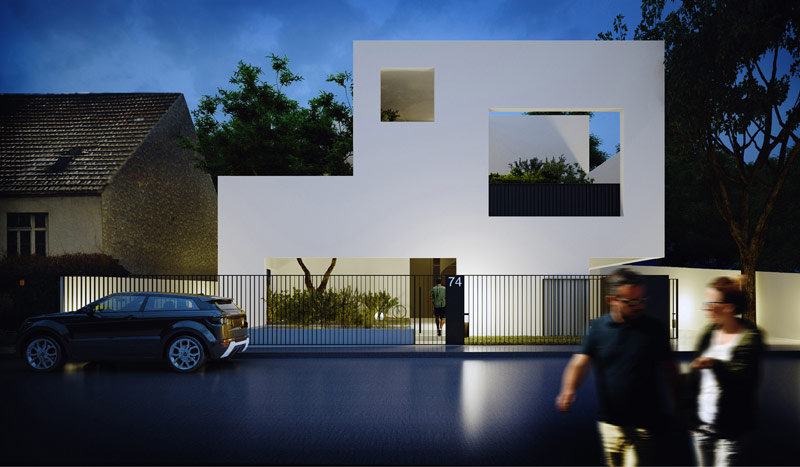 Dom Śr&oacute;dmiejski