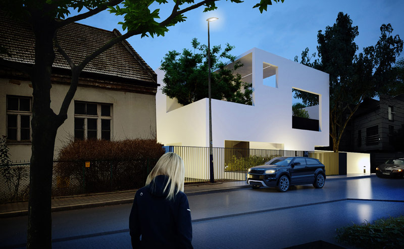 Dom Śr&oacute;dmiejski