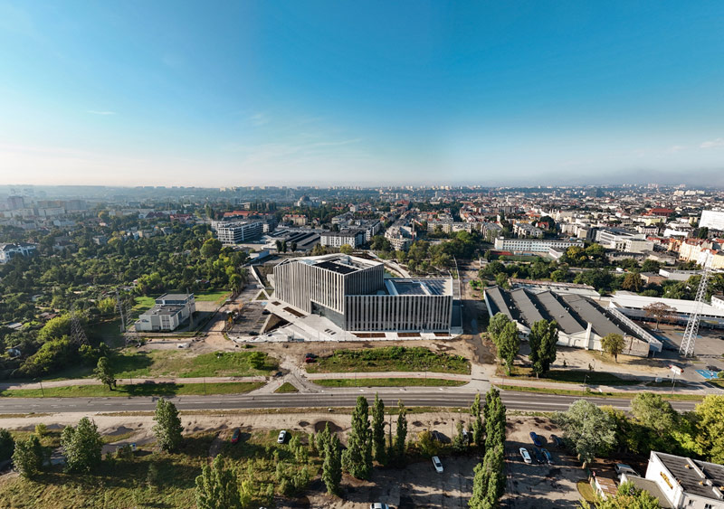 Nowa siedziba Akademii Muzycznej w Bydgoszczy