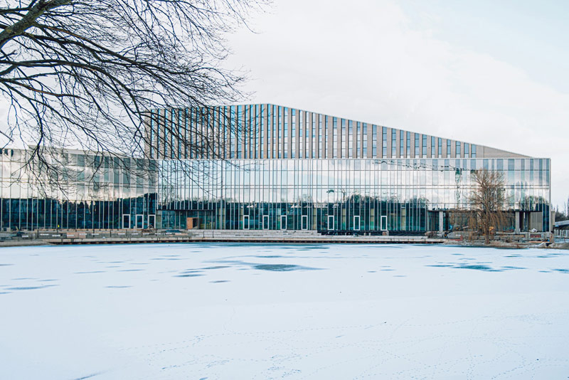 Nowa siedziba Akademii Muzycznej w Bydgoszczy