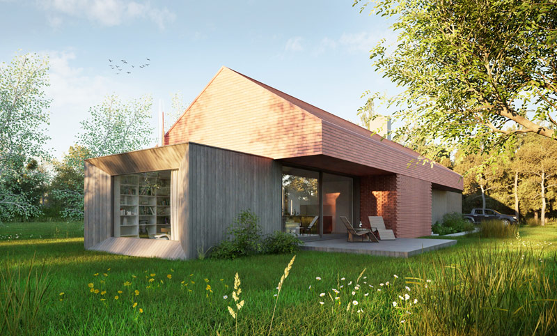 Zagroda dolnośląska