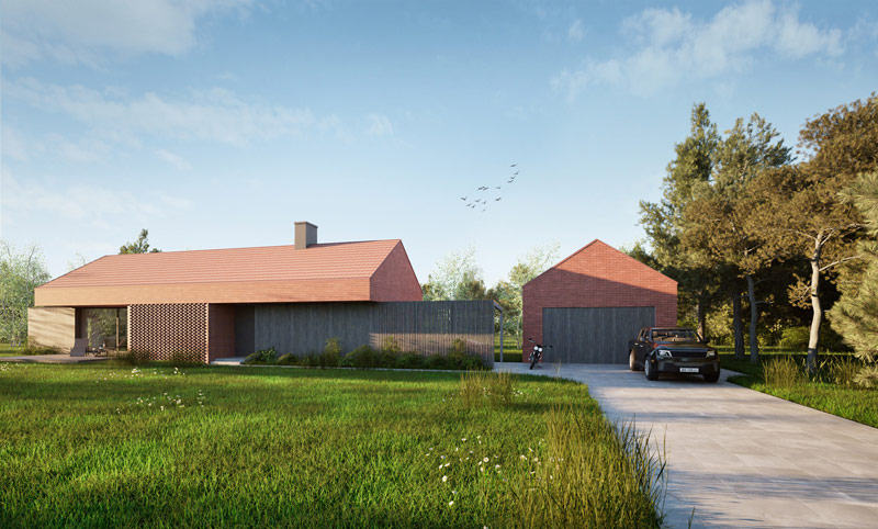 Zagroda dolnośląska