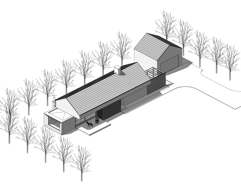 Zagroda dolnośląska