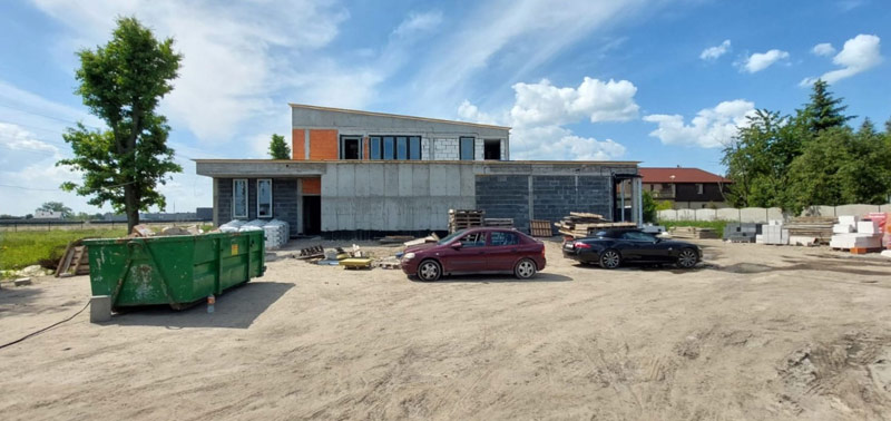 Architektura dla najmłodszych. Światło, kolor i natura w projekcie przedszkola pod Warszawą