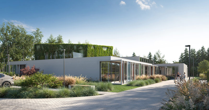 Architektura dla najmłodszych. Światło, kolor i natura w projekcie przedszkola pod Warszawą