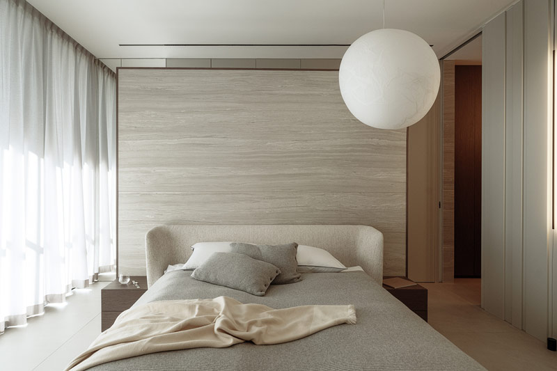 Luksusowy dom blisko natury i wnętrza w duchu quiet luxury