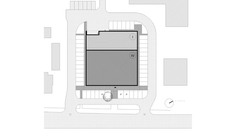 Budynek ESKULAP w Gliwicach