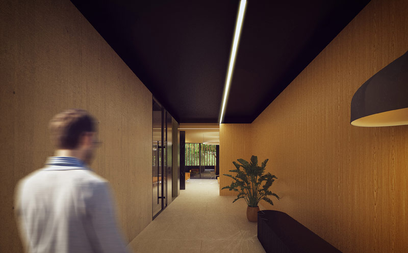 Budynek ESKULAP w Gliwicach