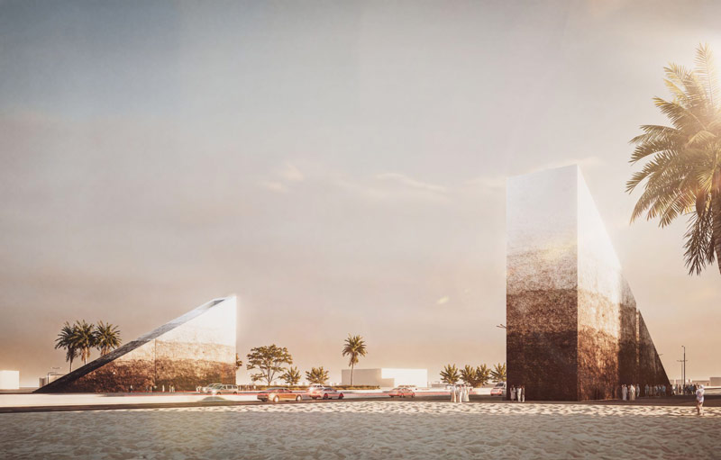 Monumentalna rzeźba miejska Mirosława Nizio doceniona w międzynarodowym konkursie